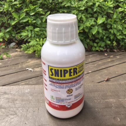 Free Shipping Sniper DDVP 100 ml Cockroach Killer