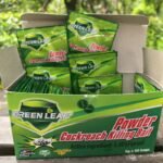 Free Shipping GREEN LEAF Cockroach Killer Insecticide, Effective Solution for Roach Infestation - Image 3